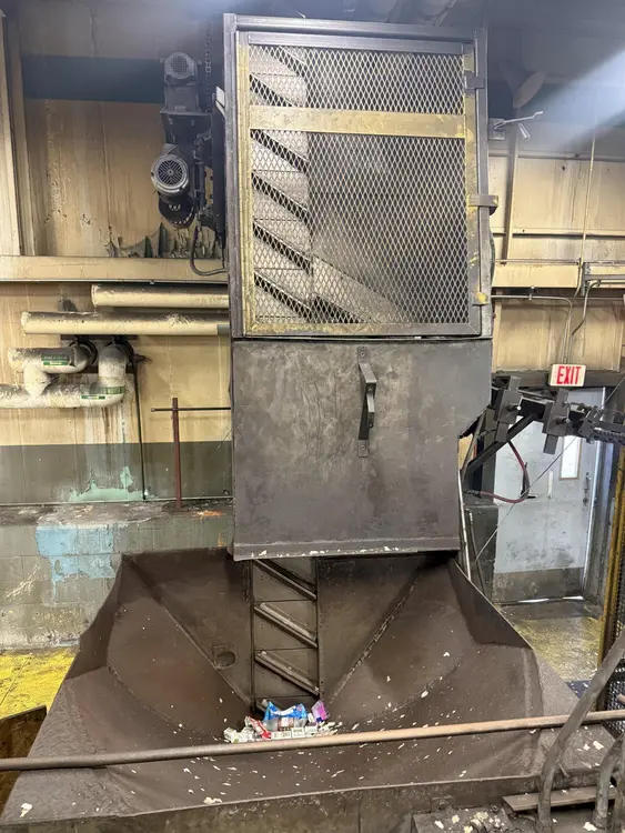Used FEEDALL _UNKNOWN_ Parts Feeders Ohio US | Yoder Brothers machinery #481945