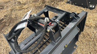 Mini Skid Steer Rock Grapple	Landhonor	2025	Unused	MRB-72-44W