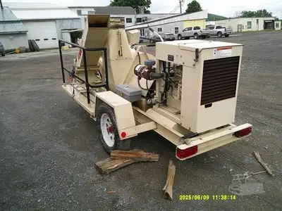 Used 2014 FINN B70T Landscaping Equipment (Miscellaneous) New York US | Beck Equipment #1509342