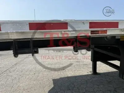 Used 2024 WABASH _UNKNOWN_ Flatbed Trailers Illinois US | T&S Trailer Pool #1509508