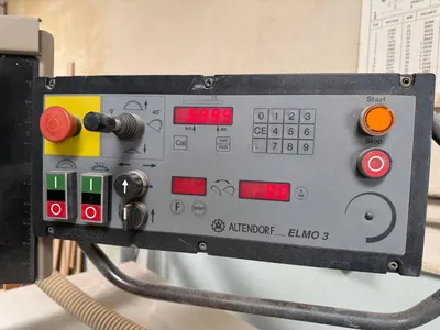Used ALTENDORF F45 Elmo Woodworking Table Saws California US | Heavy Wall Consulting #1325410