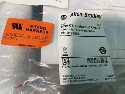 New | in-Stock 2024 ALLENBRADLEY 2090CTFBMADDCFA03 Cable & Wire Ohio US | HGR 24 #1545342