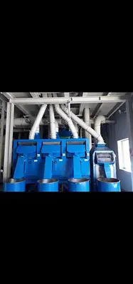 E-Waste Recycling Line SMS Group
