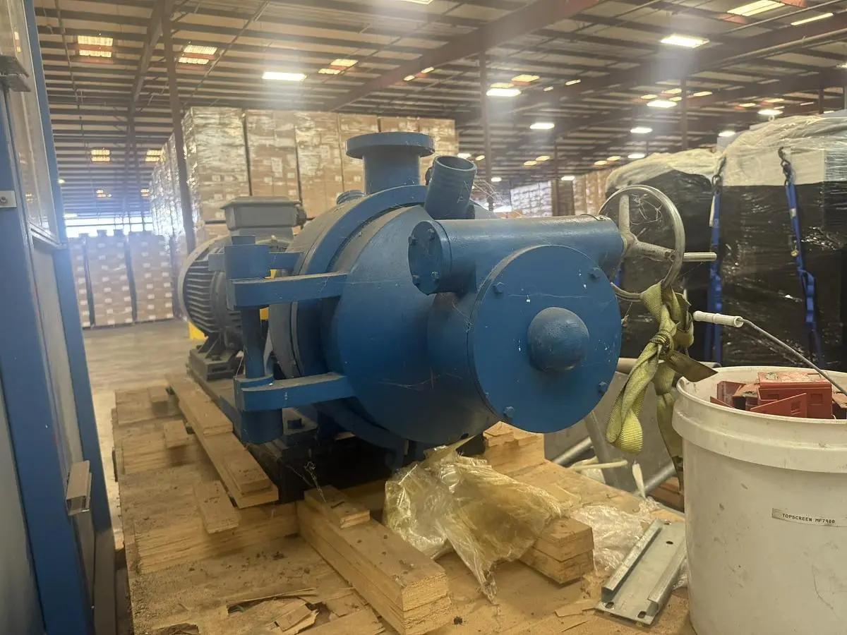 Used ZENGYI ZYDP-380 Pulp and Paper Pennsylvania US | Global Equipment International, LLC #1284628