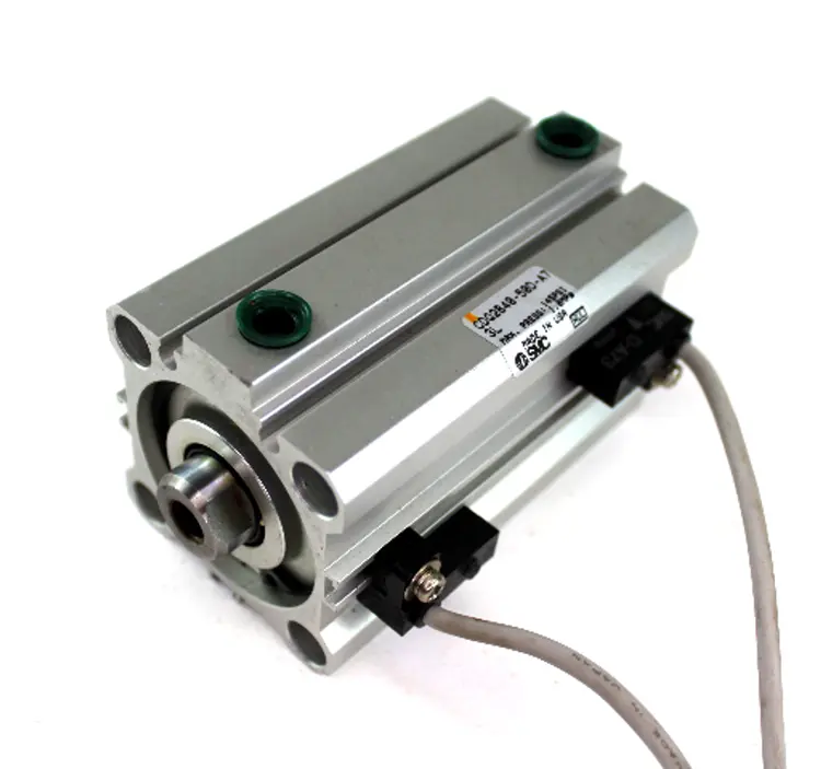 Used SMC CDQ2B40-50D-A73L Parts (Hydraulics and Pneumatics) Kentucky US | Industrial Parts R Us Inc. #358263