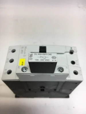 Used Moeller DIL M50 Starters Indiana US | J&J Industrial Supply #519233