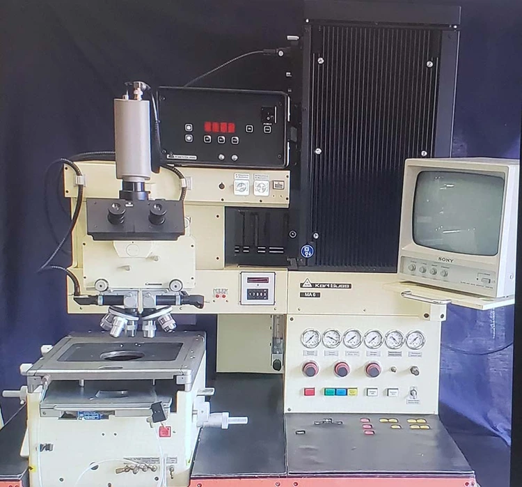 Used KARL SUSS _UNKNOWN_ Semiconductor - Other Massachusetts US | J.M. Industries #1045121