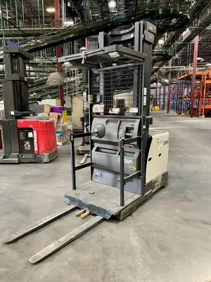 Used 2012 CROWN SP3520-30 Order Pickers Texas US | TB Forklifts #1275014