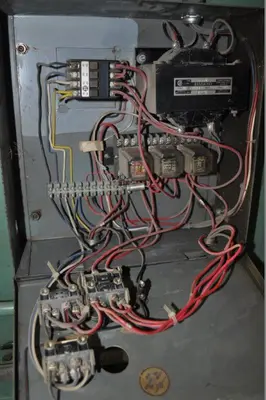 USED ALLSTEEL 120-12