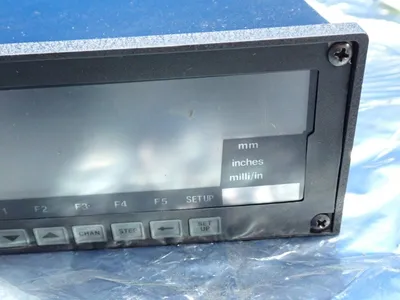 Used DAYTRONIC 4032 Electrical Controls | HGR 24 #748045