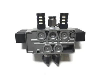 SMC VFS3210-5E Solenoid Valve With Base Supply Press 0.1-1.0MPa