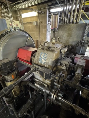 USED 2011 MARATHON ELECTRIC 742FDM5107