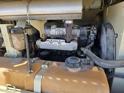 USED INGERSOLL RAND P185 WIR