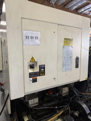 Used 2015 YCM NXV560A-APC Vertical Machining Centers California US | Revelation Machinery #1424357