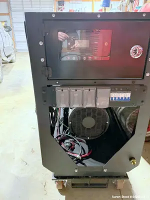 Unused Wildcat 25 kW Natural Gas/Propane Generator | Model BS0025LPAO | Kubota WG1605 Engine | Built 2022