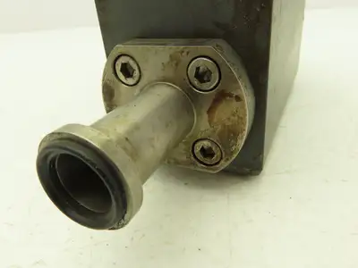 NA 29 D 8720 Laser Static Charge Block Stainless Tubes