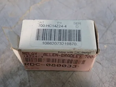 NEW ALLEN BRADLEY 700HC14Z244