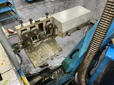 USED 1990 NAKASHIMADA PF-860