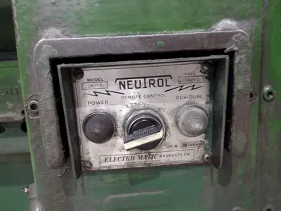 USED BLANCHARD 18-36