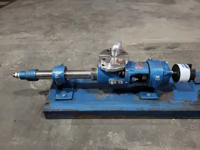 USED MOYNO 6P1 SSD 3AAA