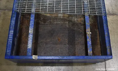 Used Denios IBC Spill Containment Pallet System – 2-Tote Capacity, 500-Gallon Sump