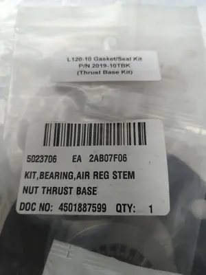New | in-Stock LIMITORQUE 2019-10 Pump & Valve Parts Ohio US | Surplus Asset Holdings #1235528