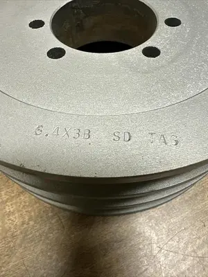 New | in-Stock WOODS 6.4 3B SD Parts Ohio US | Surplus Asset Holdings #1246656