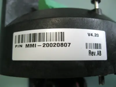 USED Micro Motion 800