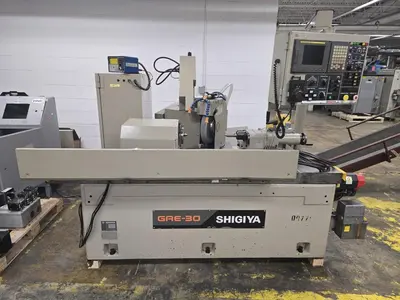 USED 2000 SHIGIYA GAE-30-60