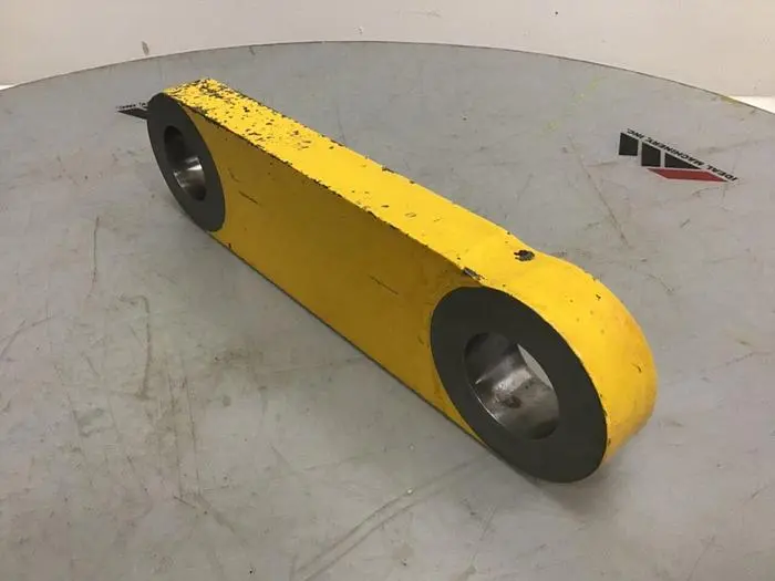 Used VAN DORN 302288 Injection Molding Parts Michigan US | Ideal Machinery #579284