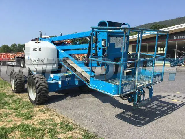 Used 2011 Genie Z45/25 Manlifts New York US | United Lift #1445702
