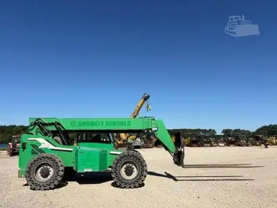 Used 2014 JLG 6042 Telehandlers North Carolina US | Southeastern Equipment Corp #1467761