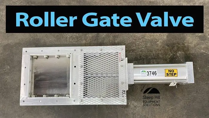 Used SALINA VORTEX CORP SA11-MG-RS Valves/Fittings | Steep Hill Equipment Solutions #772293