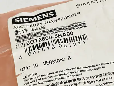 USED SIEMENS 6GT2800-5BA00