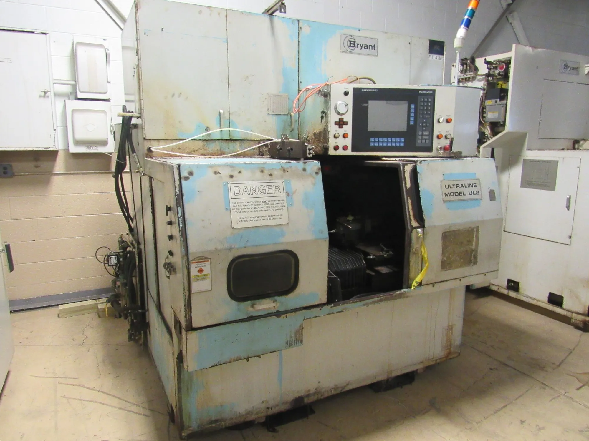 USED BRYANT UL2