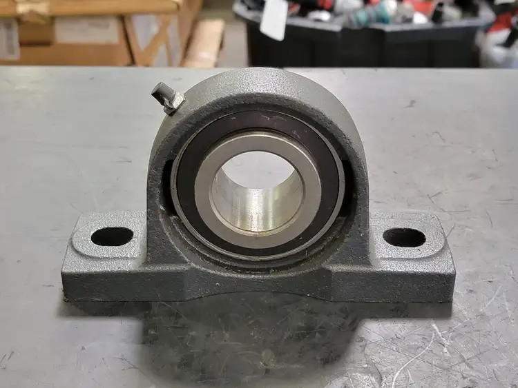 Used RBL P209 Bearings British Columbia CA | Lenmark #260417