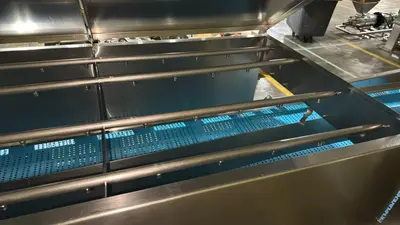 FRUIT & VEGETABLE WASHER