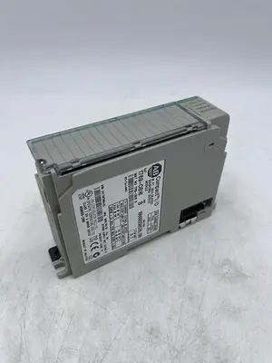 Used ALLEN-BRADLEY ALLEN-BRADLEY 1769-OB16 SER B PLC Input & Output | ND Industrial Surplus #1214363