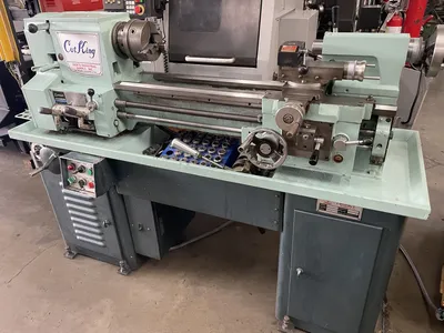 CUT KING PTL-300 LATHES, ENGINE | Wheeler Machinery Sales (2)