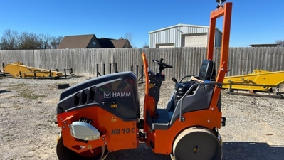 USED 2026 Hamm HD 10 VV