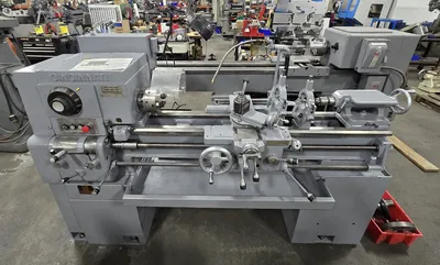 CINCINNATI Hydrashift Lathes, Engine | Machinery Central (2)