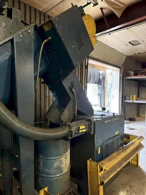 USED INTERSOURCE 35292D / CA-6200F