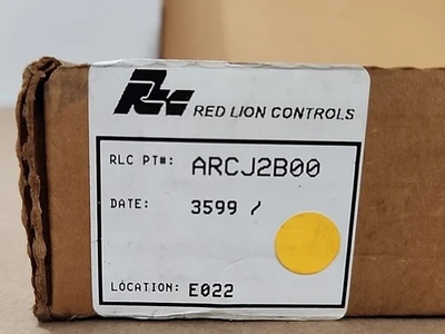 NEW Red Lion Controls ARCJ2B00