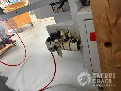 Used 2011 BRANDT O KDF 210 AUTOMATIC EDGEBANDER Edge Banders Ontario CA | Taurus Craco Machinery Inc #1340374