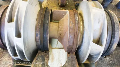 USED SULZER BINGHAM 12X12X15.5 MSD-D