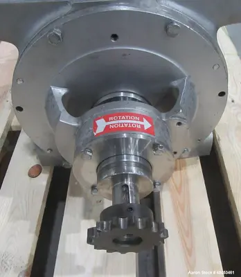 USED NU-CON ENGINEERING DT 750 EDEM
