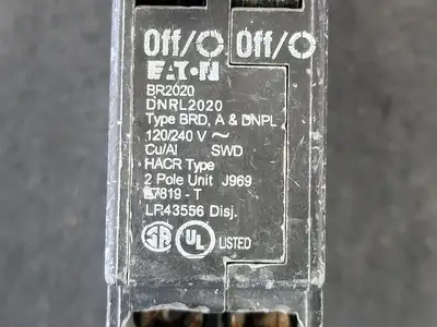 USED EATON BR2020