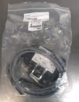 Honeywell Sick ZLM2 21002020S01 Sensor Connection Intelligrated PLC Loc5D19