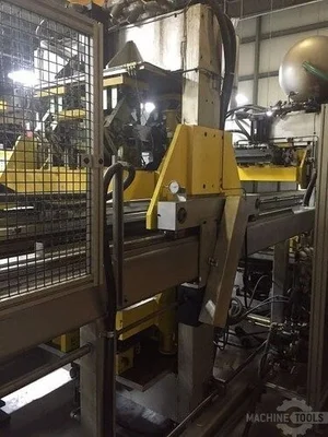 Used 2015 MODERN MACHINERY 2440CFT Thermoforming Machines Arizona US | KD Machinery #1314872