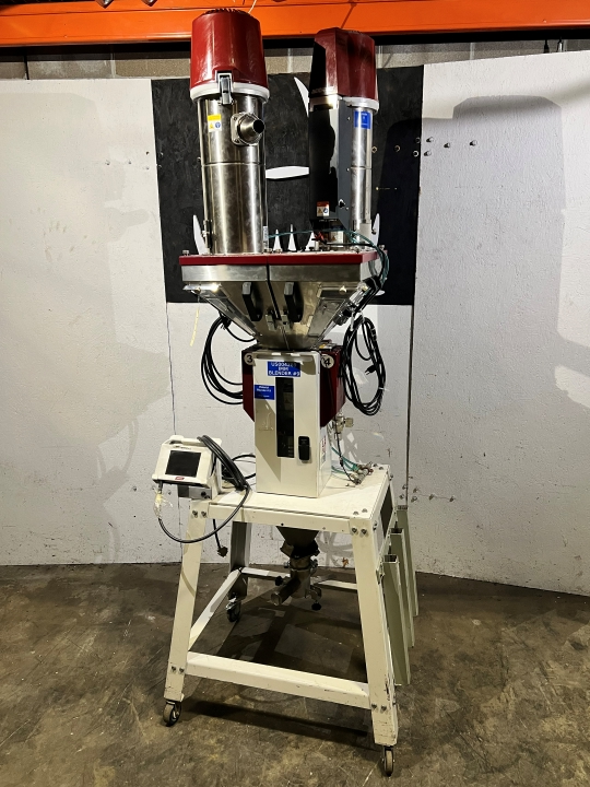 Used 2018 WITTMANN G14M Agitators, Blenders, Mixers | Hunter Plastics #788830